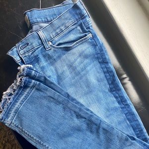 Hudson jeans cropped